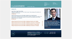 Desktop Screenshot of informationdisplay.org